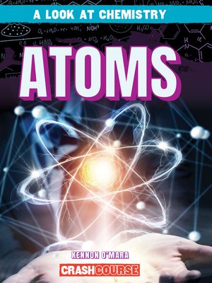 cover image of Atoms
